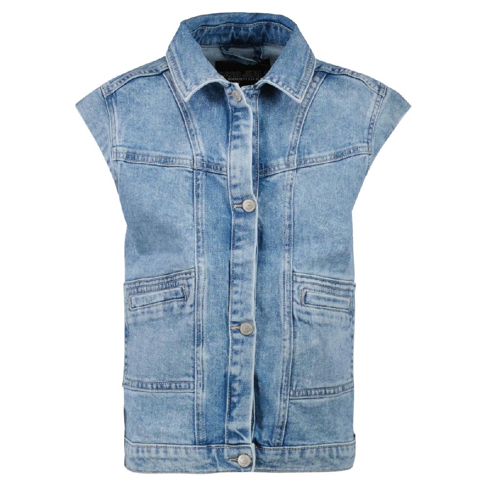cars jeans Gilet Desu Jr
