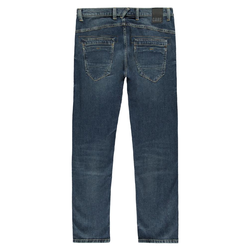 Cars Jeans HARWICH Denim Dark Used