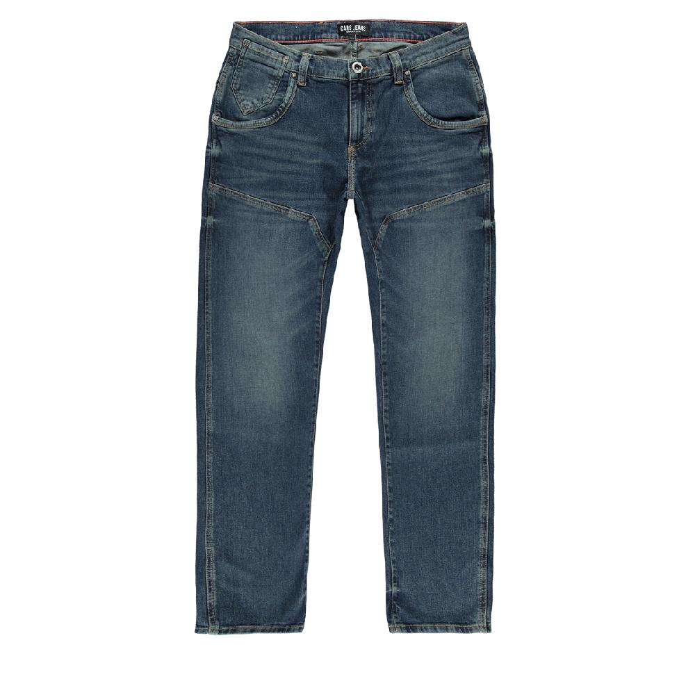 cars jeans HARWICH Denim Dark Used