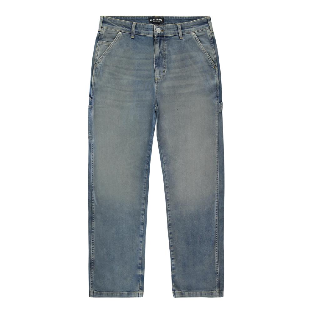 cars jeans HAZZARD Denim Vintage Blue