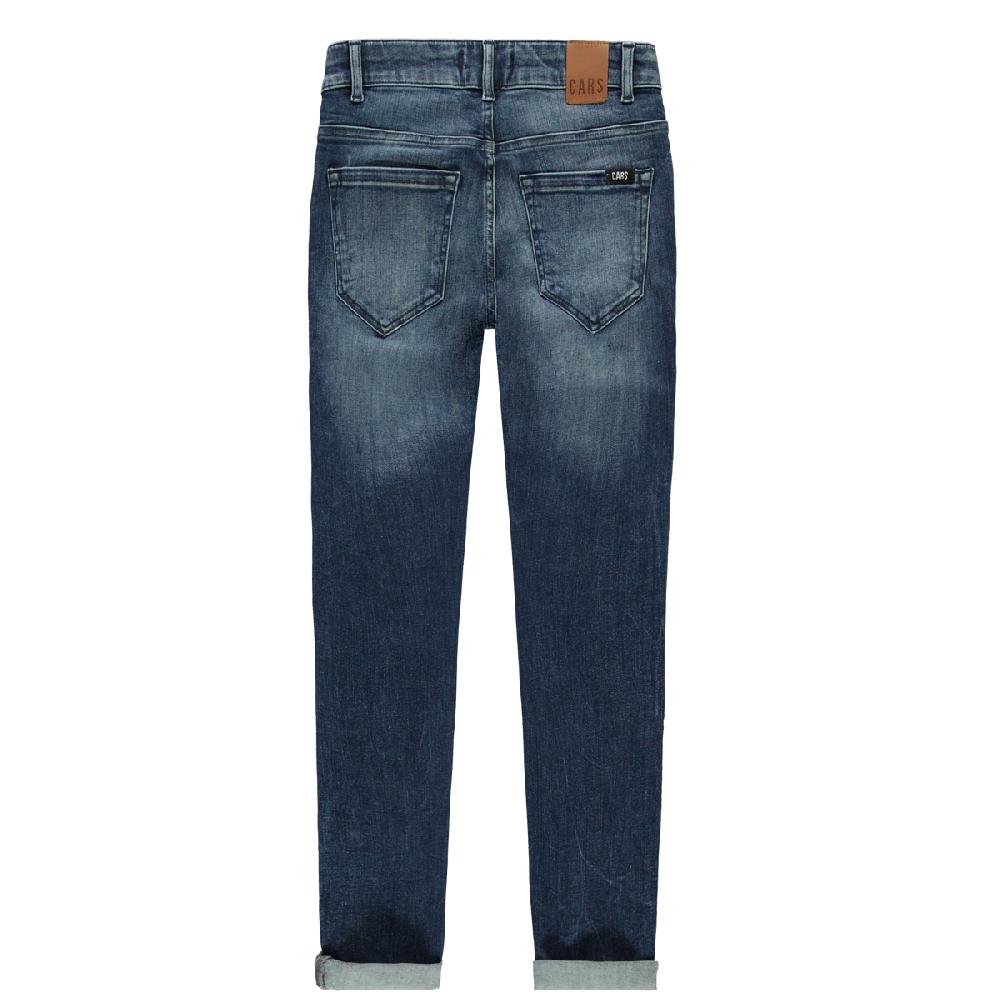 Cars Jeans Jeans Bates Jr. Damage Slim Fit
