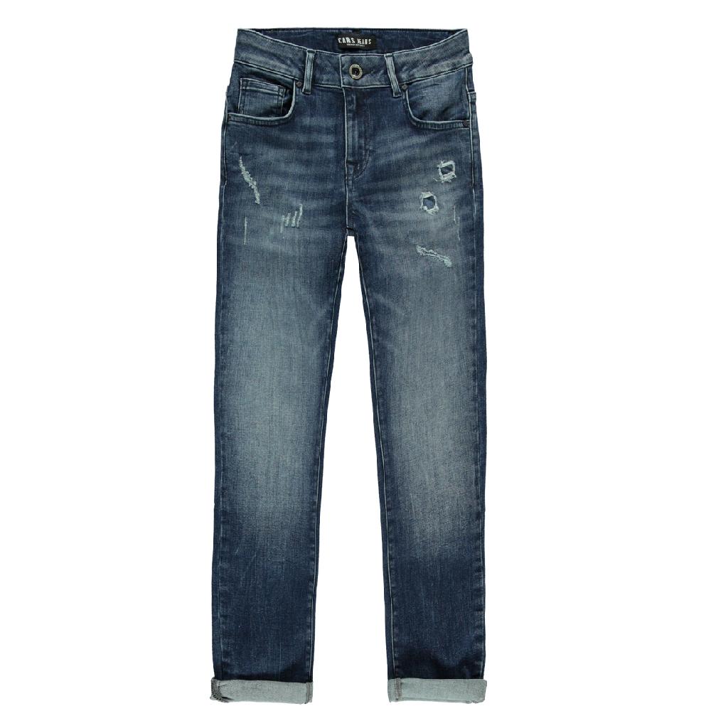 cars jeans Jeans Bates Jr. Damage Slim Fit
