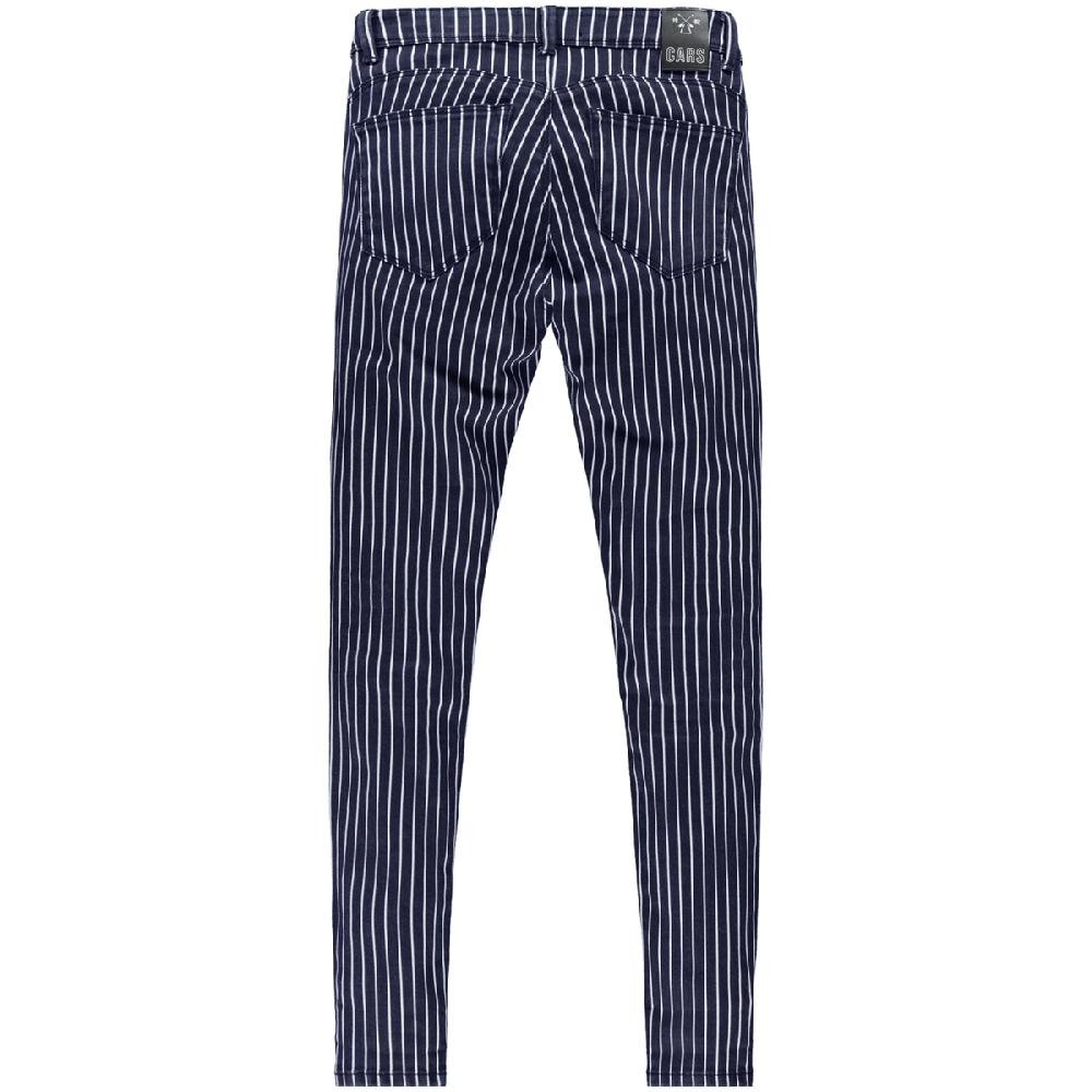 Cars Jeans Jeans Otila Stripe Super Skinny