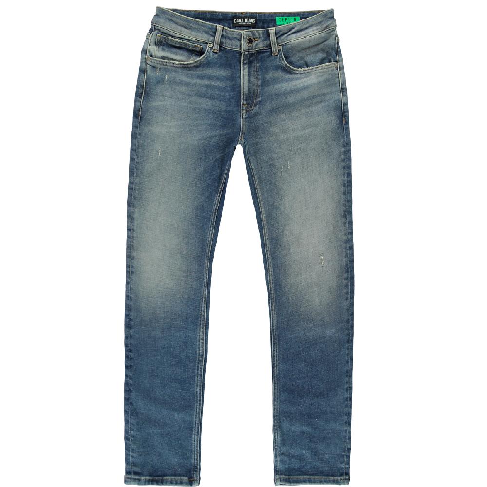 cars jeans Jeans Zeplin Plus Slim Fit