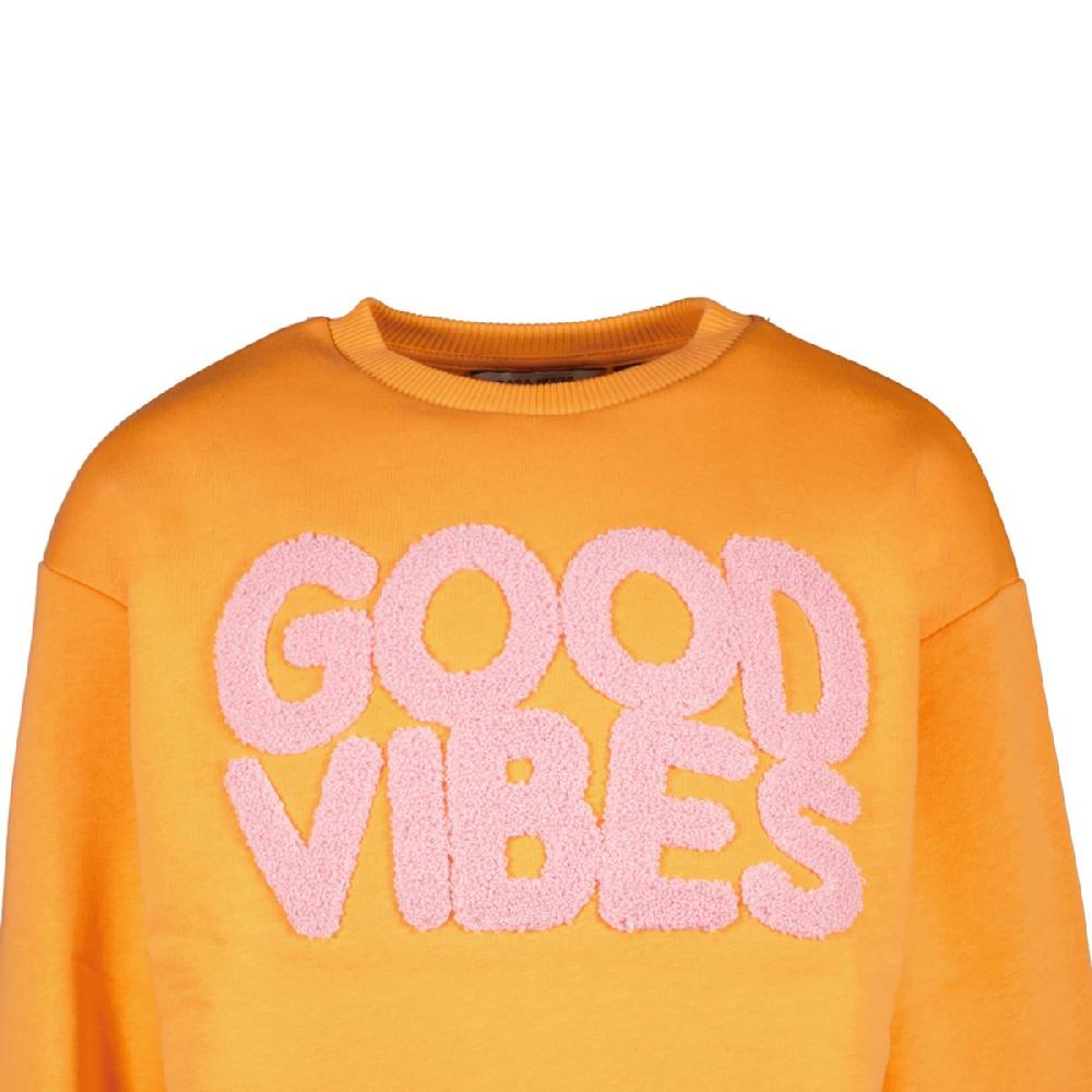 Cars Jeans KEALYNN Crew SW Orange