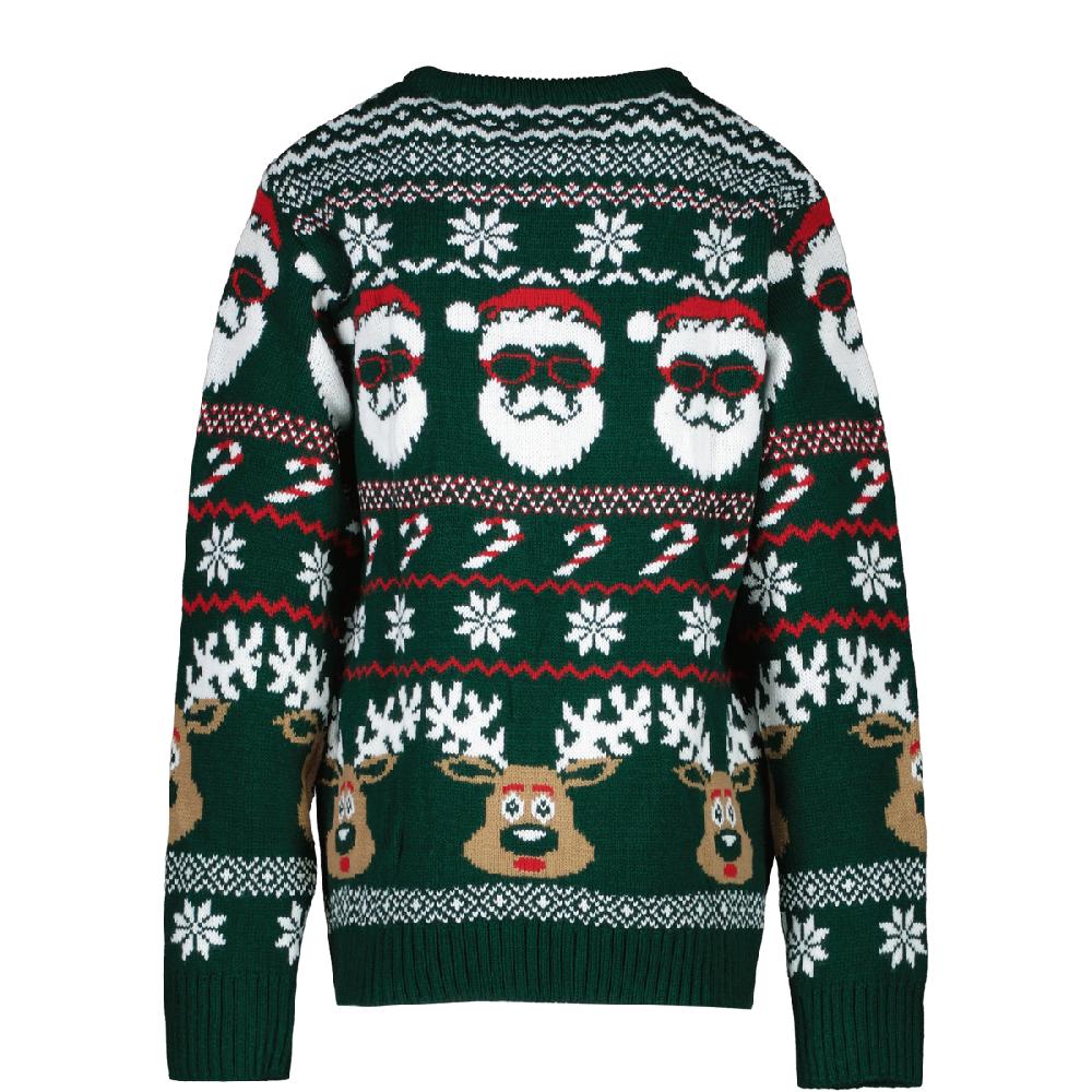 Cars Jeans Kersttrui Rudy Jr