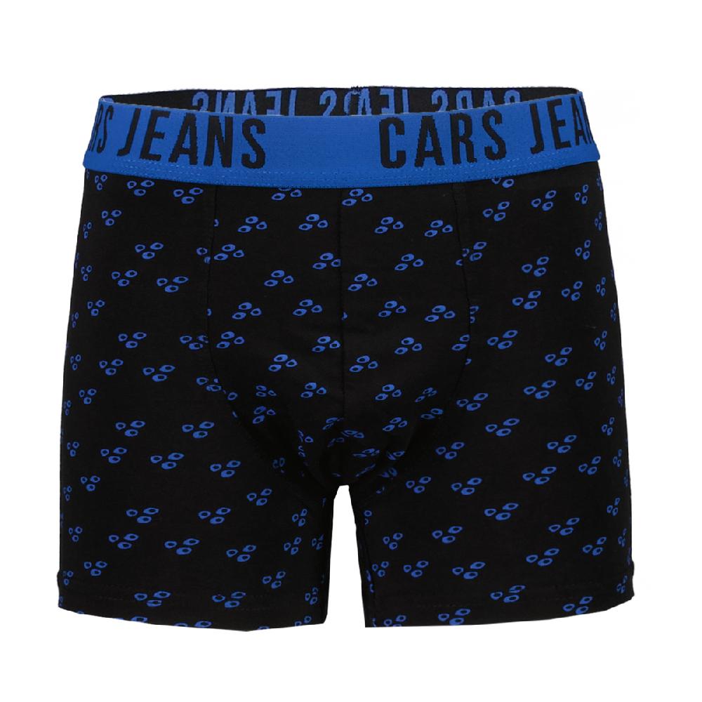 Cars Jeans Kids BASCO 2 PACK Uni/Print Moss