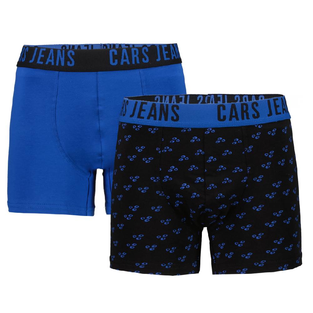 cars jeans Kids BASCO 2 PACK Uni/Print Moss