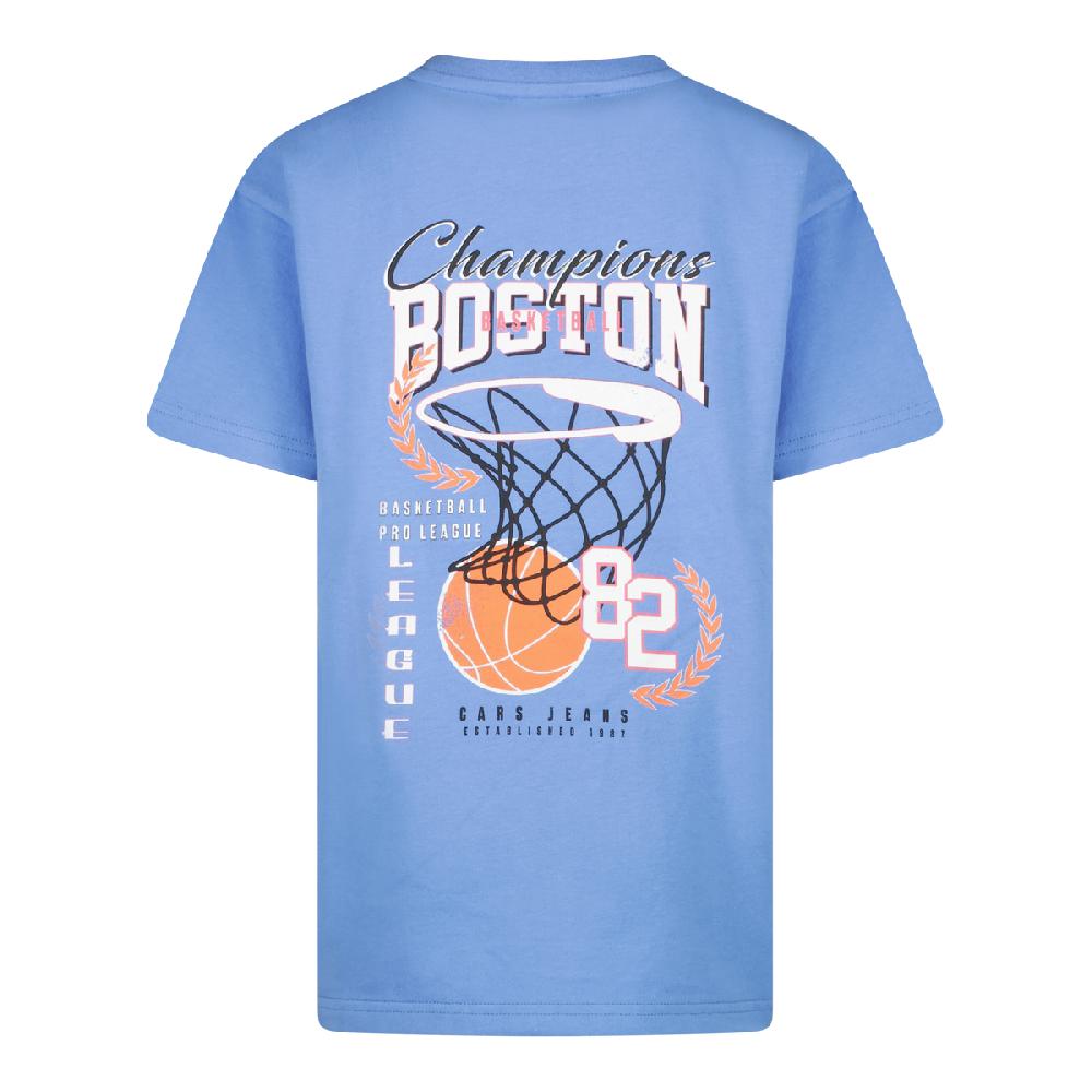 Cars Jeans Kids BESSA TS Lila