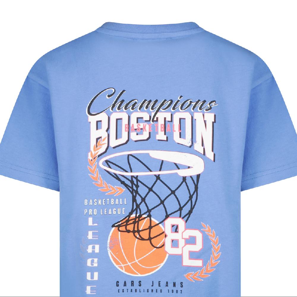 Cars Jeans Kids BESSA TS Lila