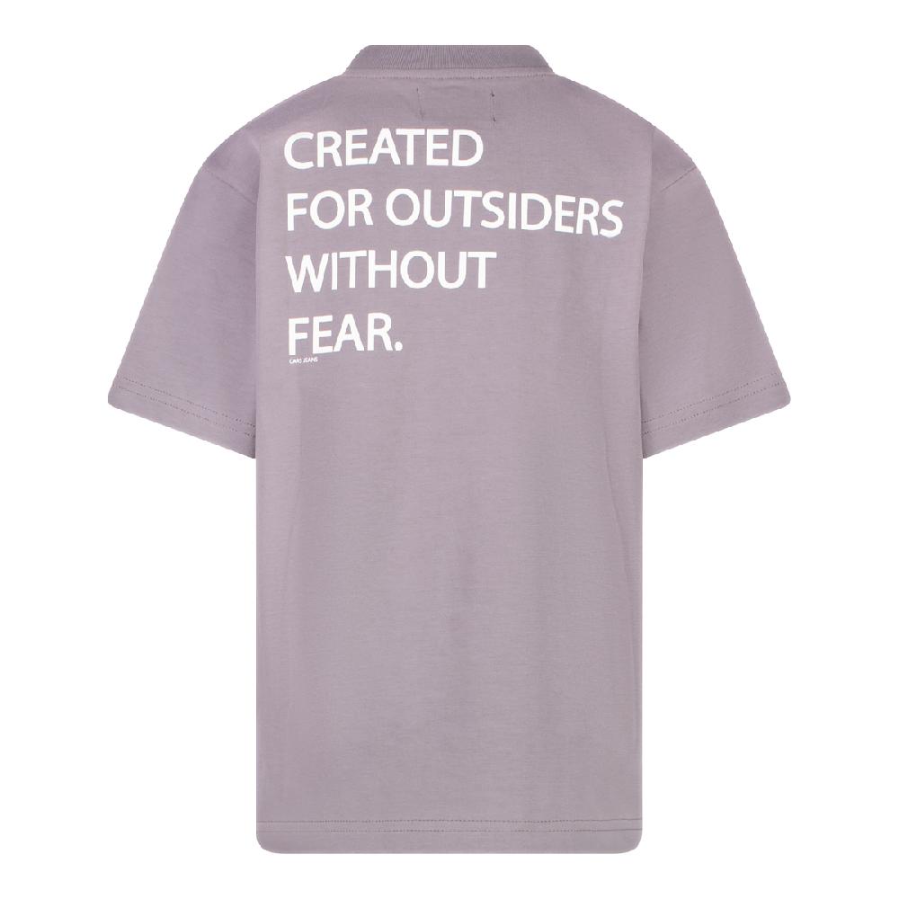 Cars Jeans Kids GAZJAN TS Mid Grey