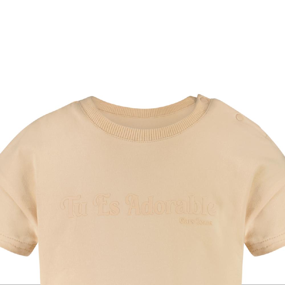 Cars Jeans Kids JAYCA LC TS Yellow