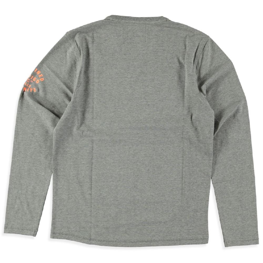 Cars Jeans Kids LAKE TS LS Grey Melee