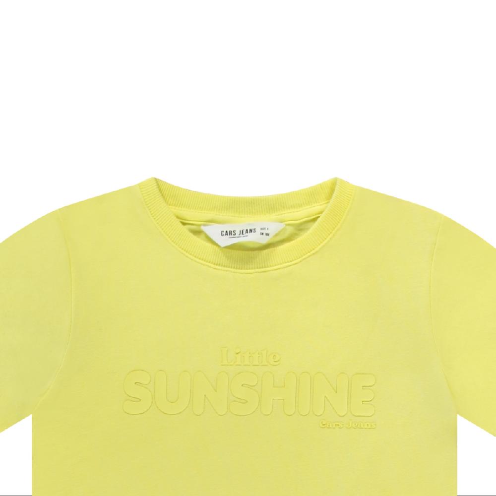 Cars Jeans Kids LUZCA LC TS Soft Pink