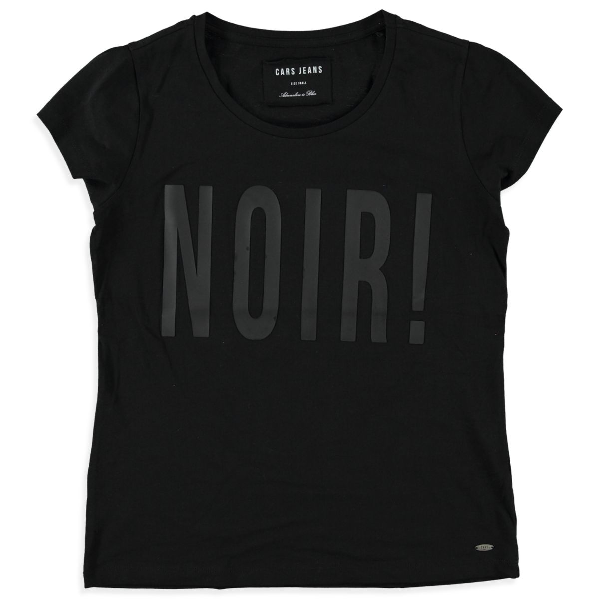 cars jeans Kids NOIR TS Black