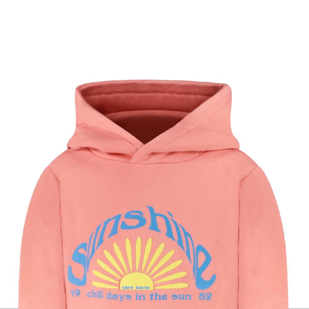 Cars Jeans Kids SOLEYA LC SW Hood Sand