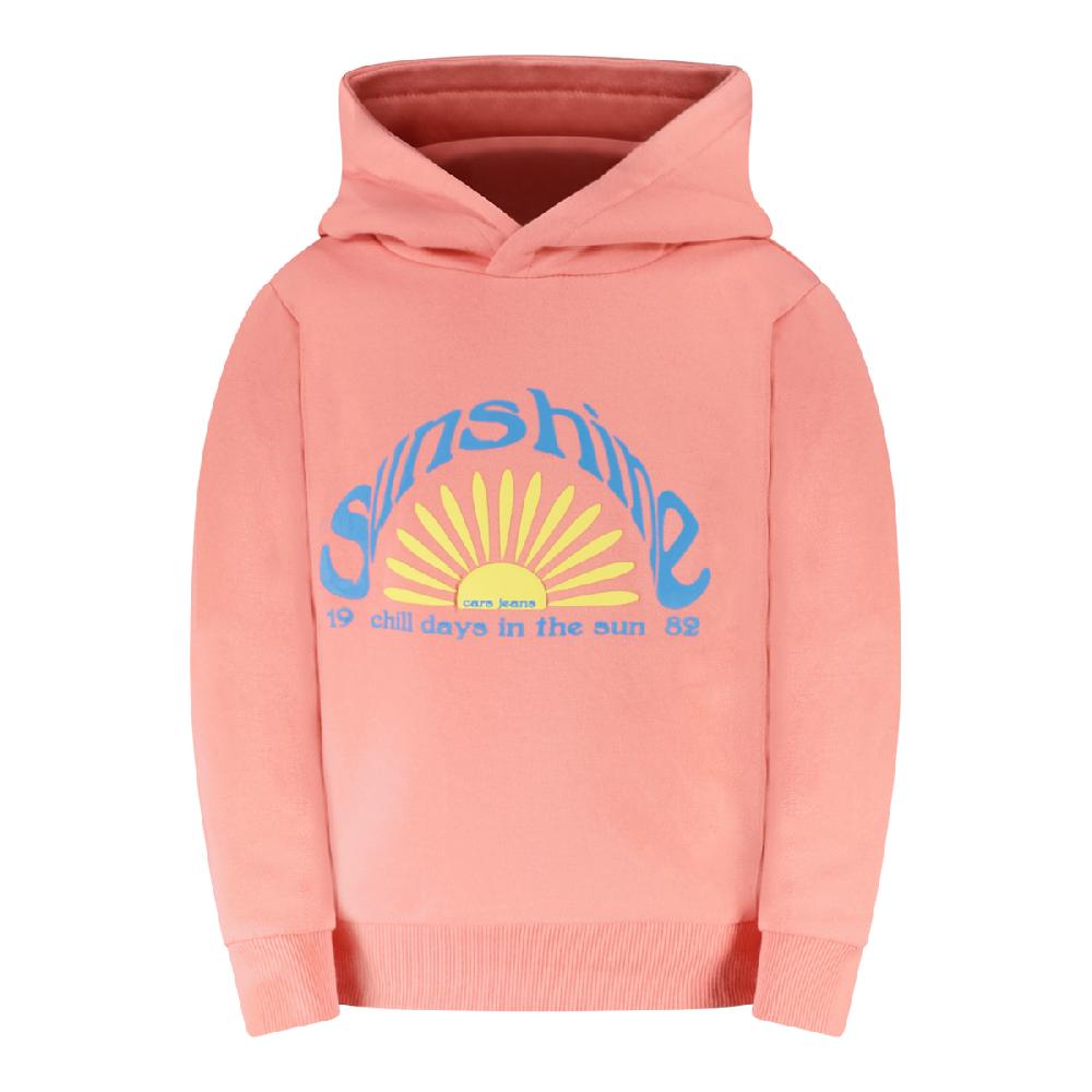 cars jeans Kids SOLEYA LC SW Hood Sand