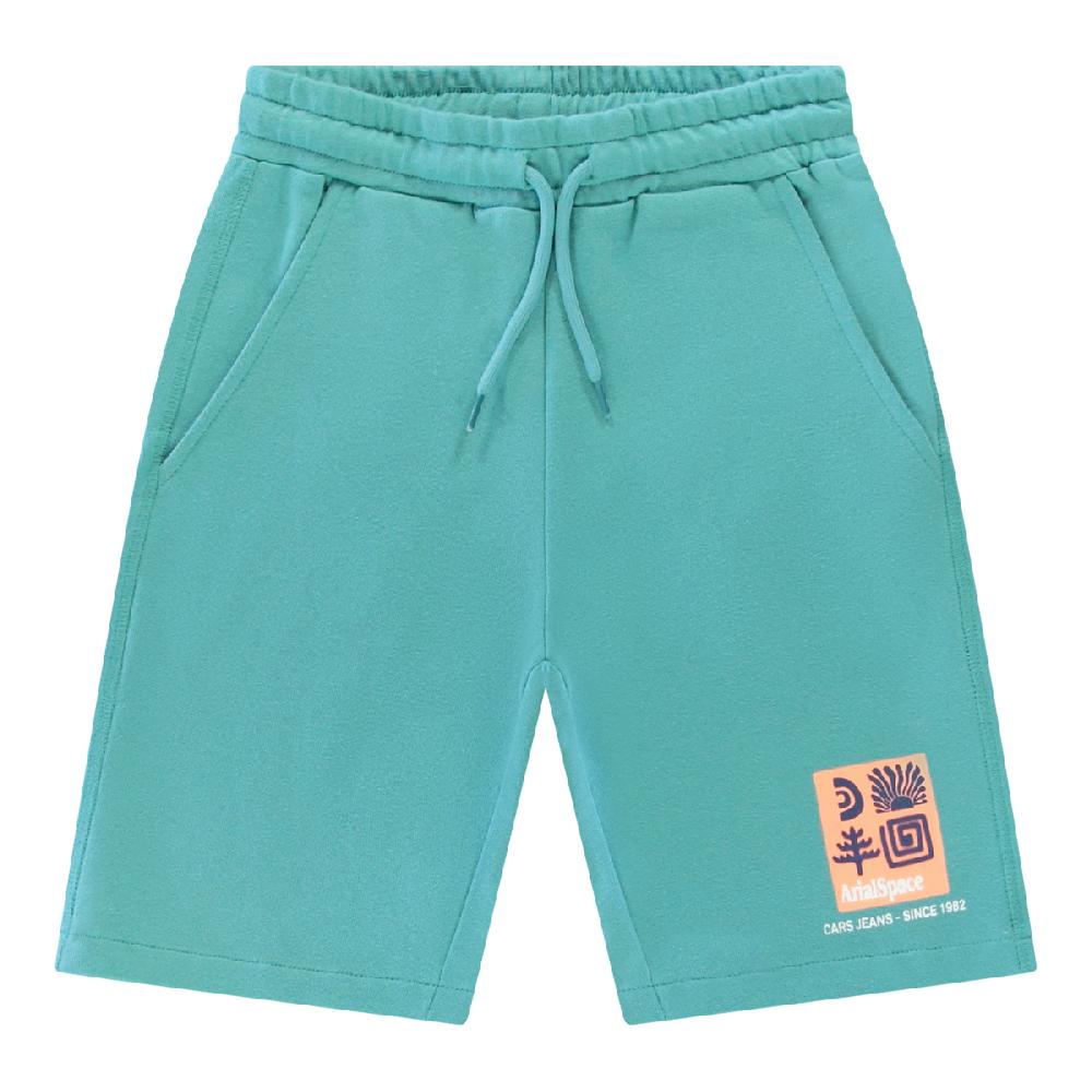 cars jeans Kids STREZA SHORT Mint