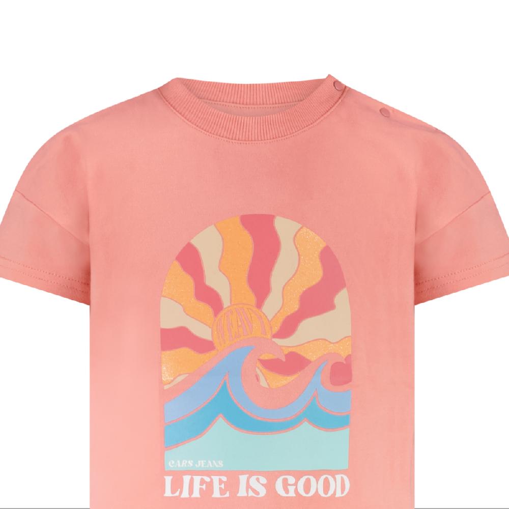 Cars Jeans Kids TYRZA LC TS Cobalt