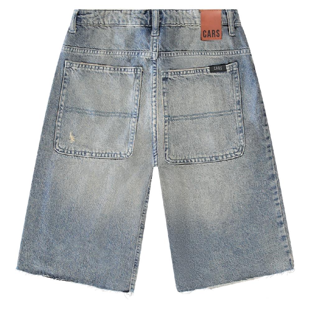 Cars Jeans Kids WAGO Long Short Dirty Used