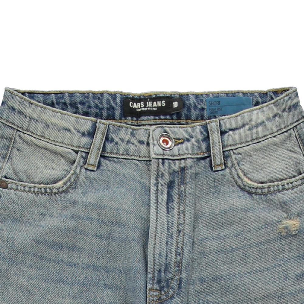 Cars Jeans Kids WAGO Long Short Dirty Used