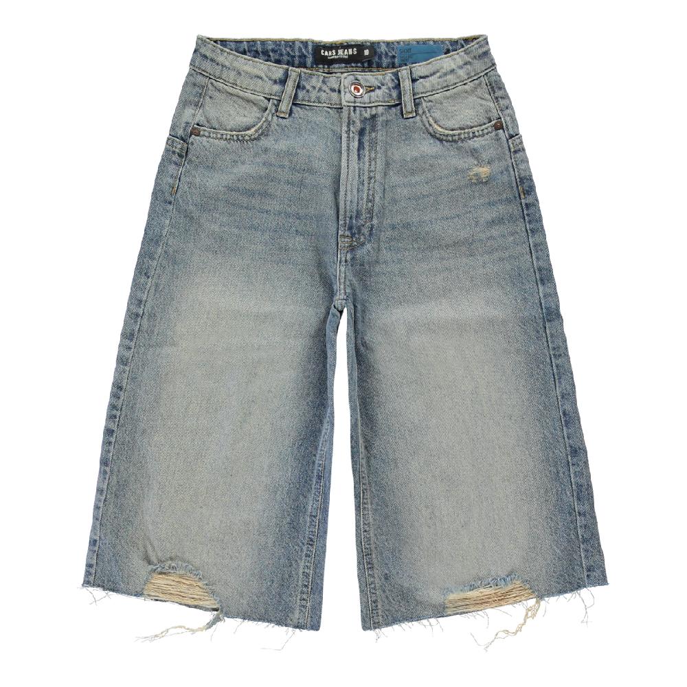 cars jeans Kids WAGO Long Short Dirty Used