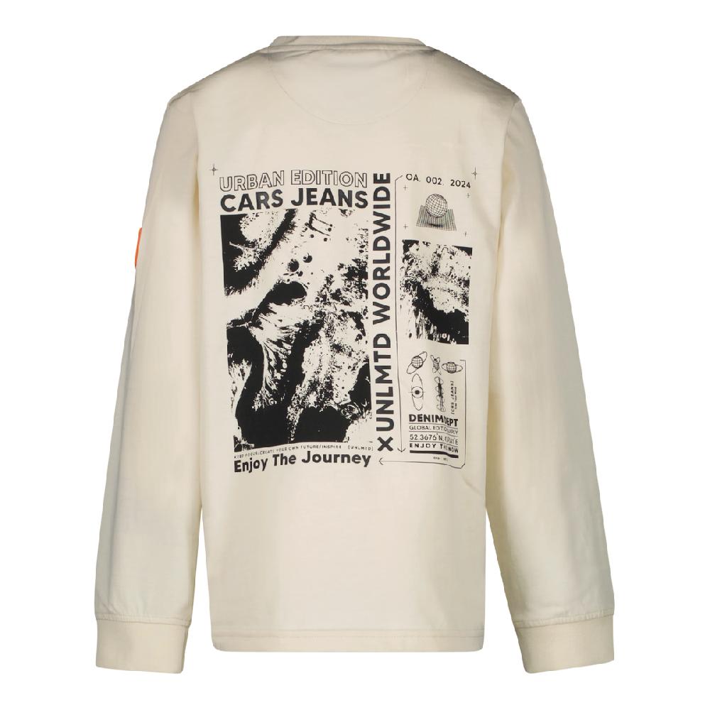 Cars Jeans Longsleeve Creaty Jr