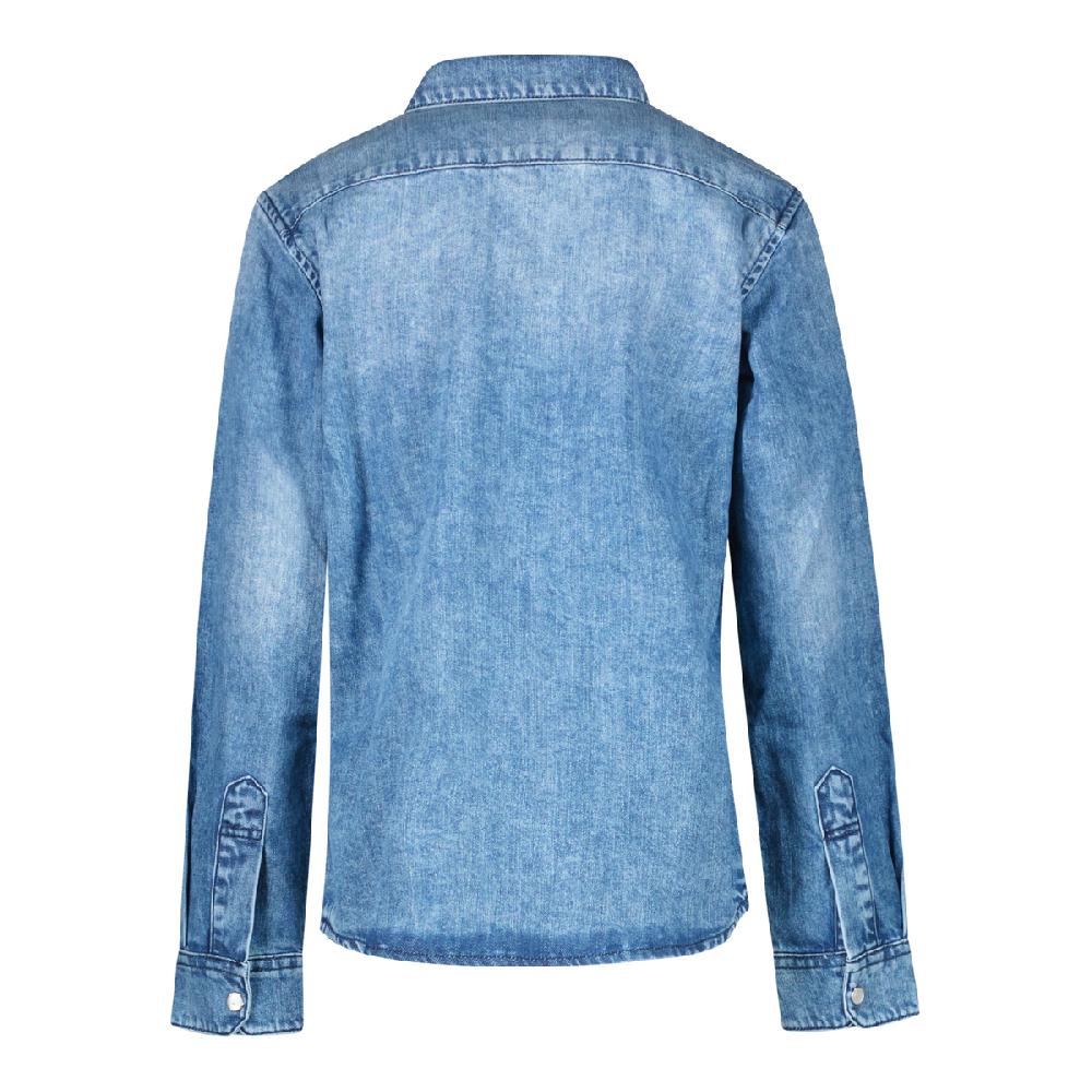 Cars Jeans Overhemd Turnpike Jr