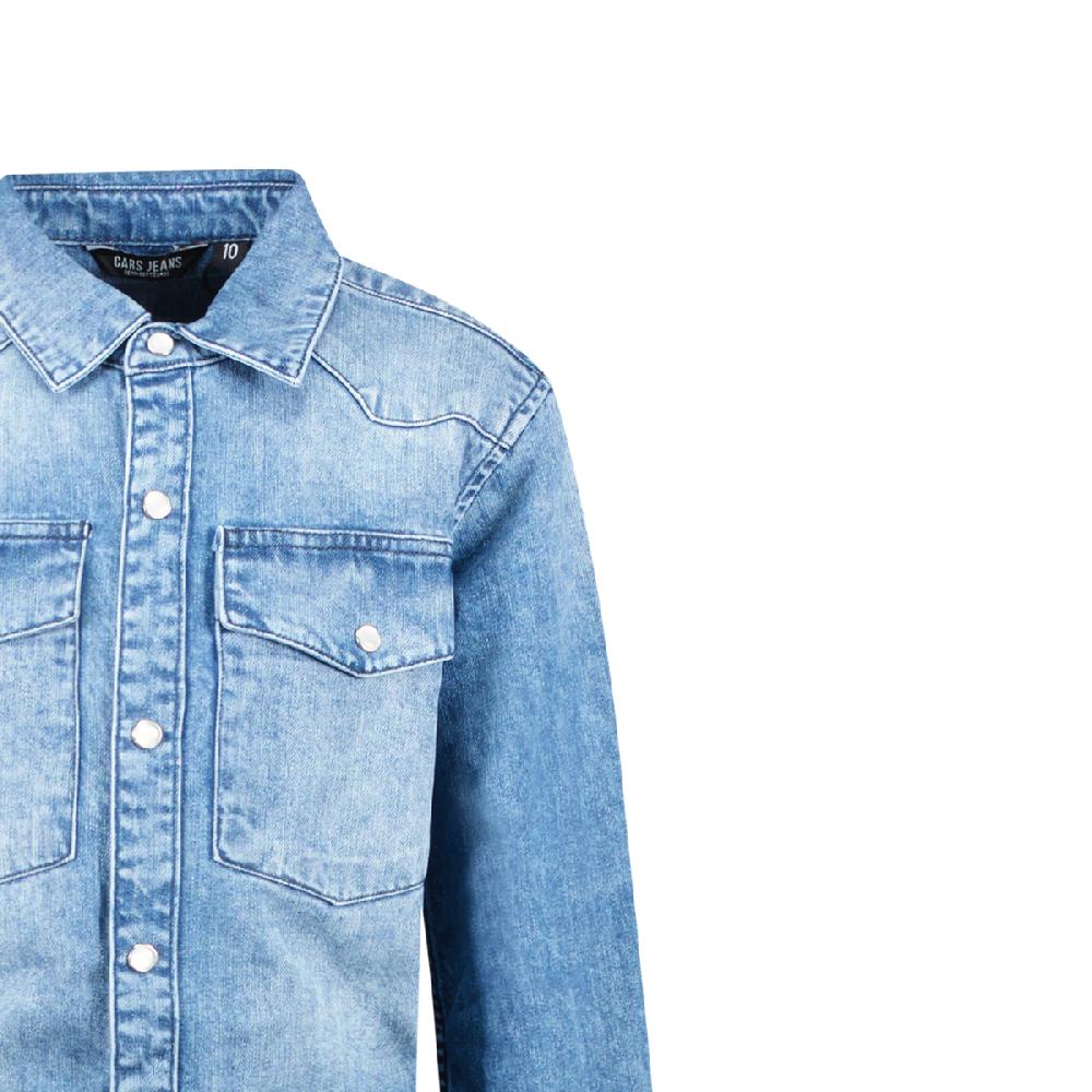 Cars Jeans Overhemd Turnpike Jr