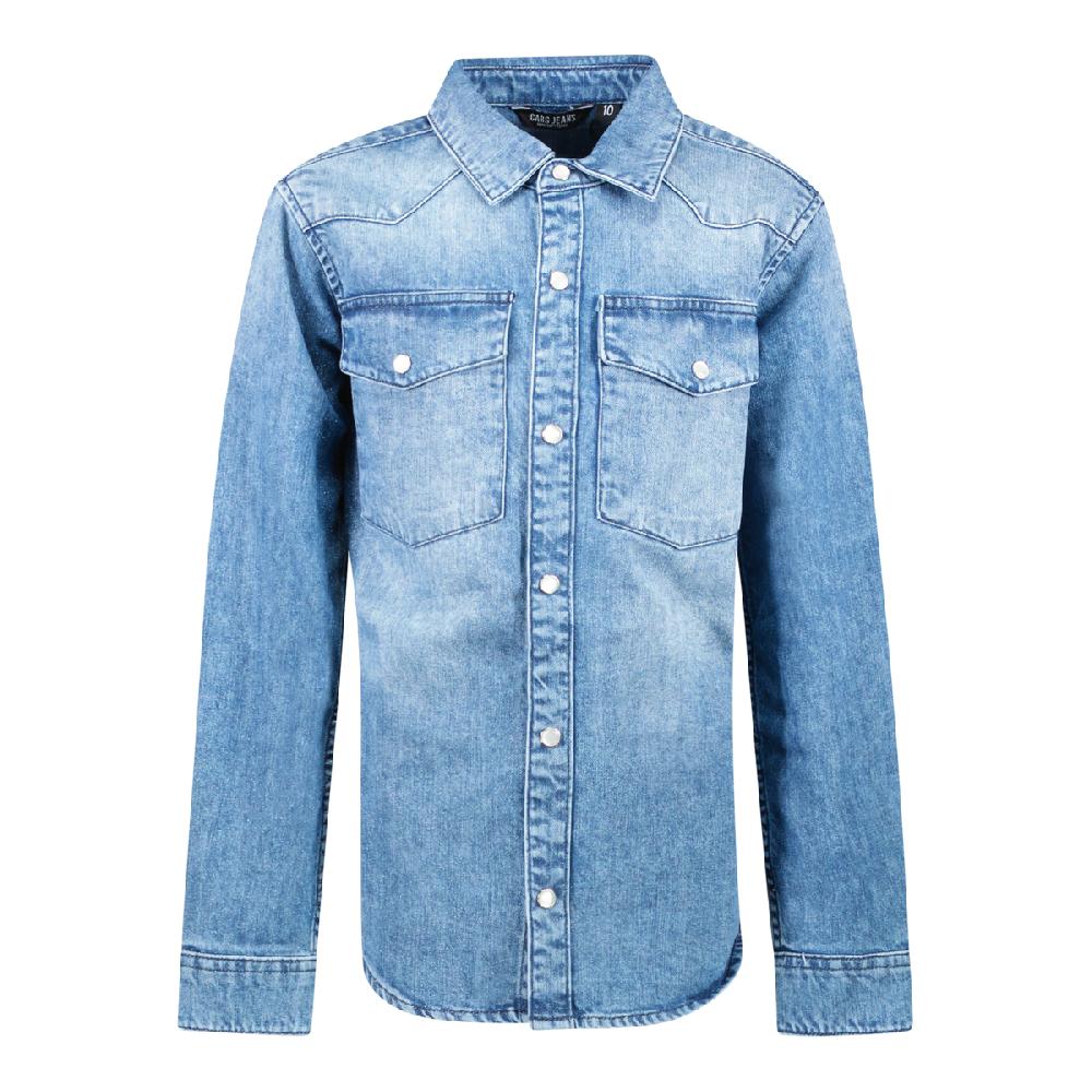 cars jeans Overhemd Turnpike Jr