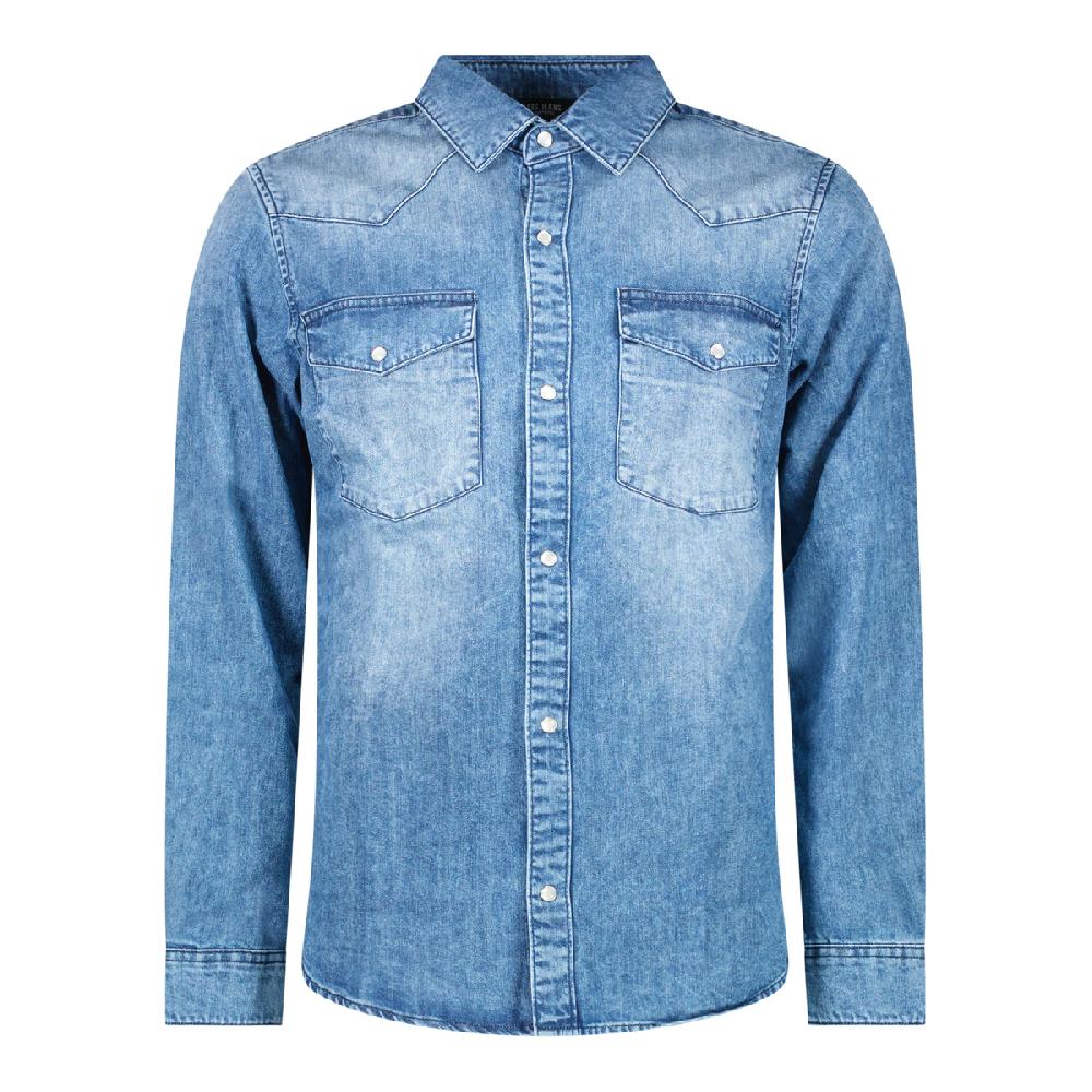 cars jeans Overhemd Turnpike