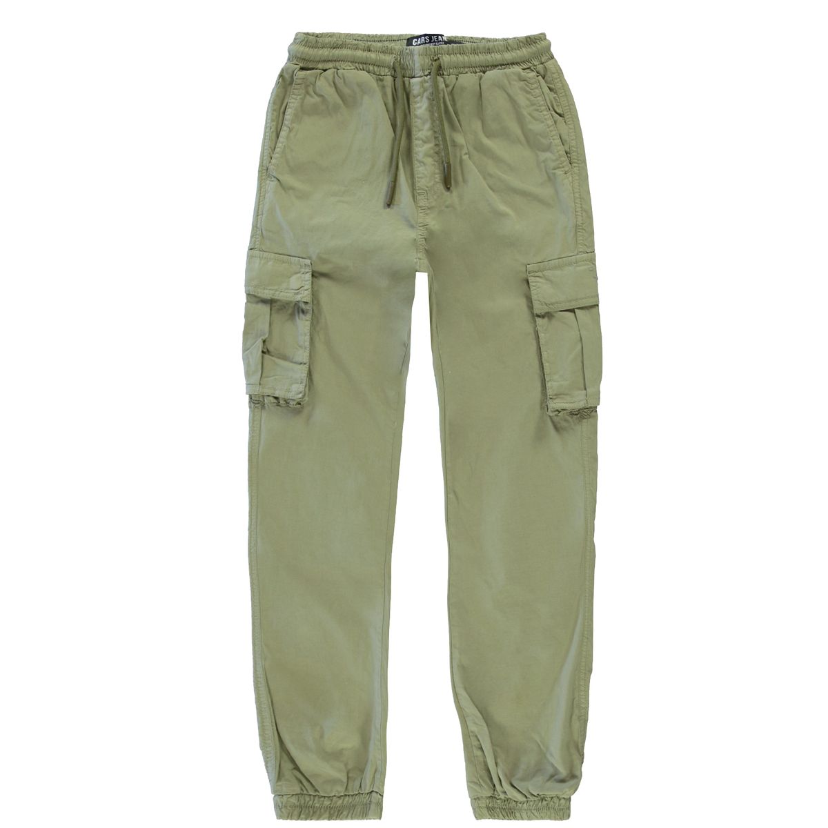 cars jeans Papertouch Cargo Broek Gano Jr