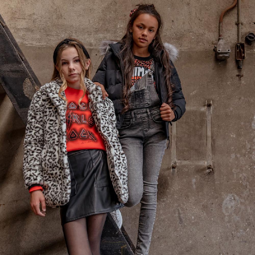 Cars Jeans Salopette Vlinder Jr