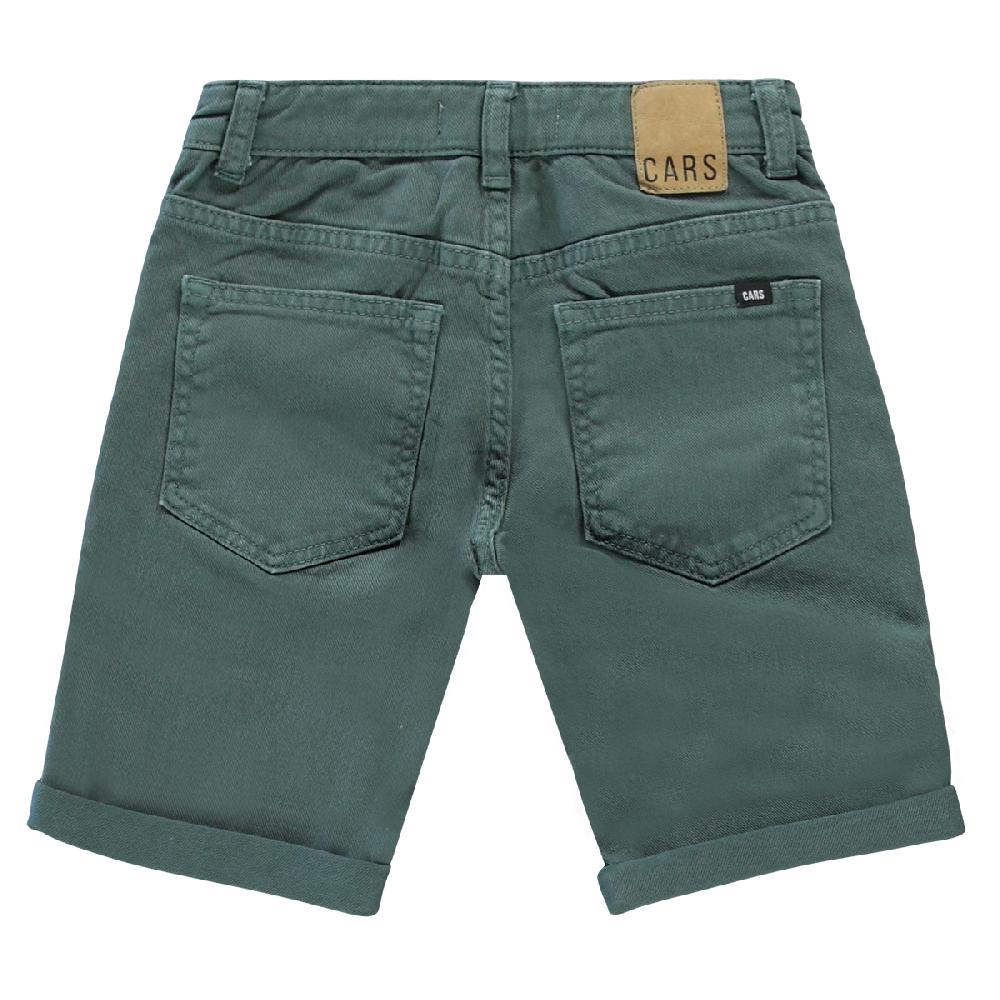 Cars Jeans Short Blacker Jr