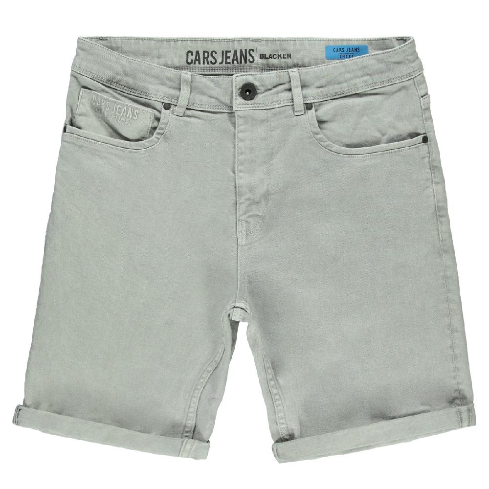 cars jeans Short Blacker