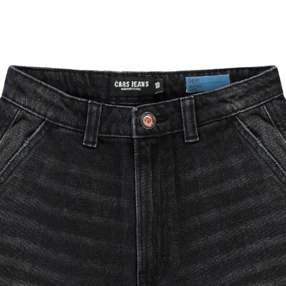 Cars Jeans Short Burko Jr