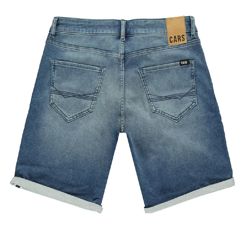 Cars Jeans Short Cardiff