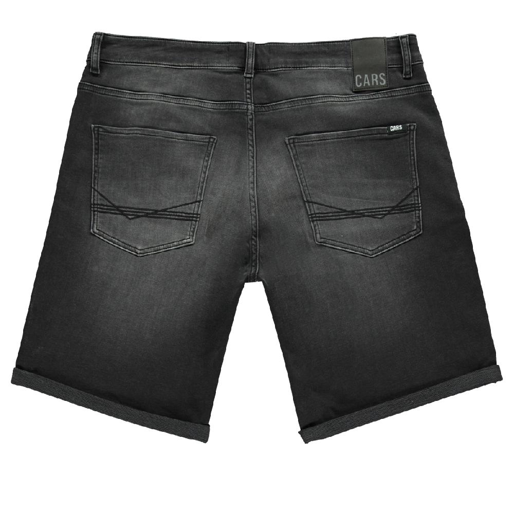 Cars Jeans Short Cardiff Plus