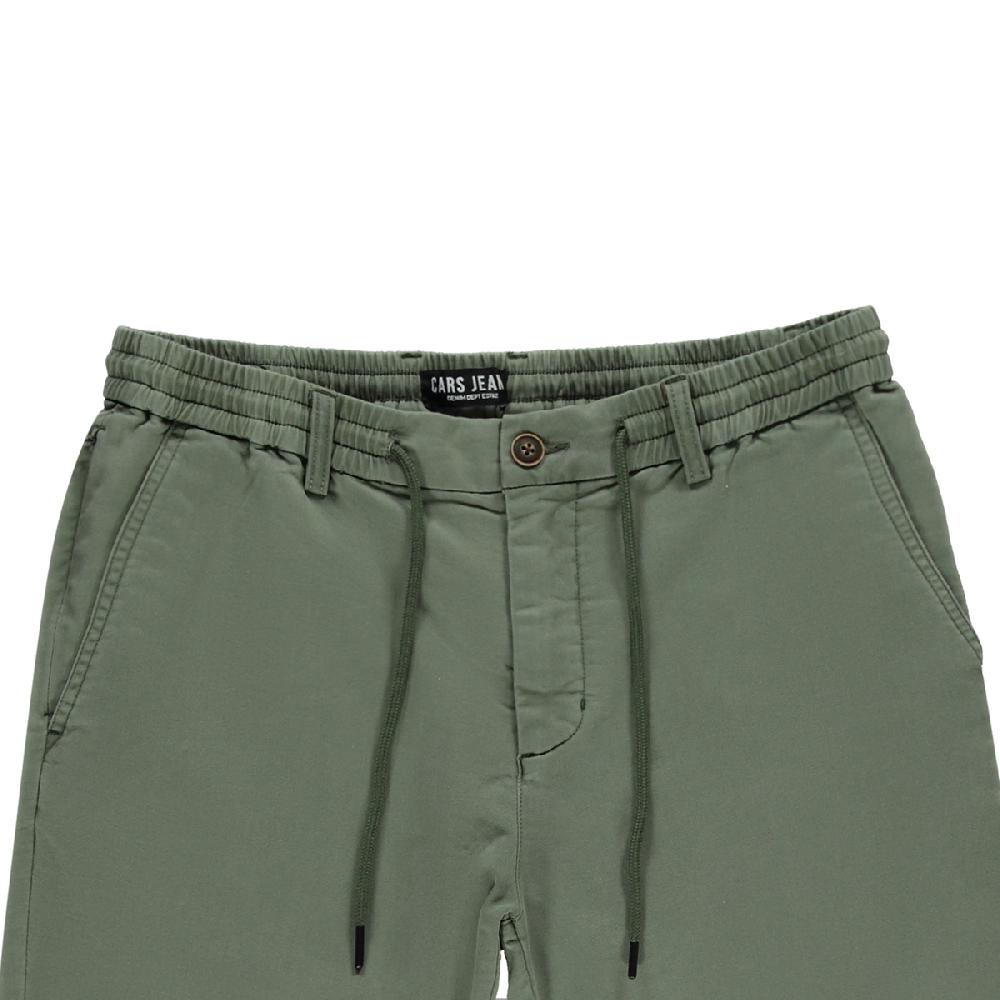 Cars Jeans Short Corsar
