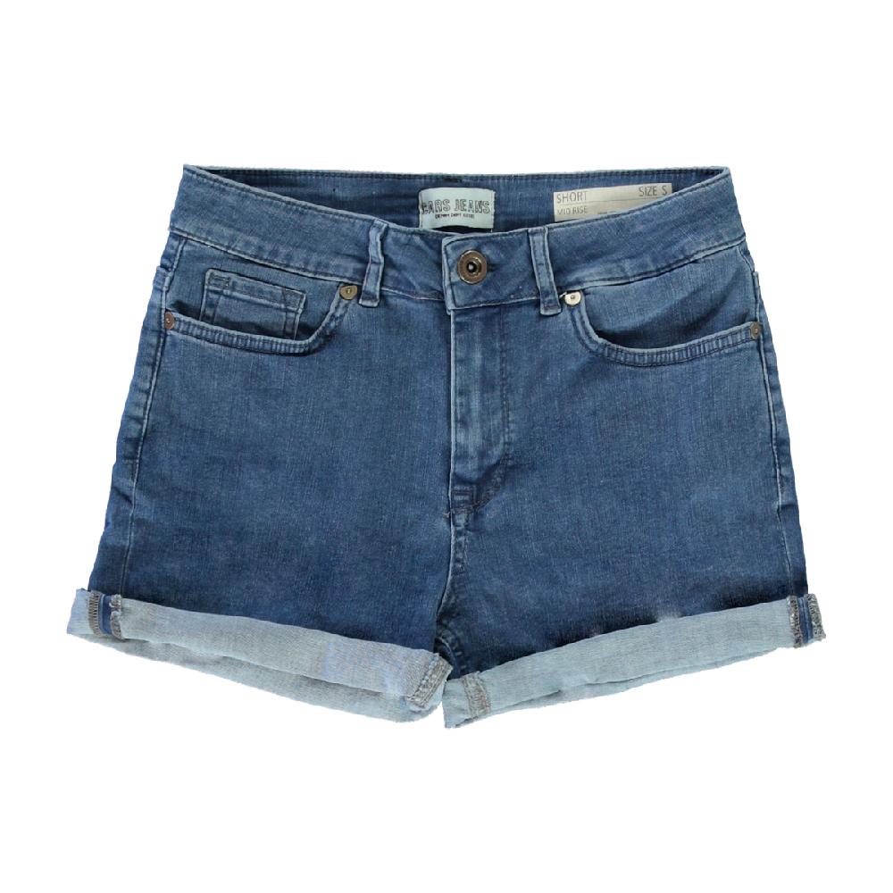 cars jeans Short Doaly