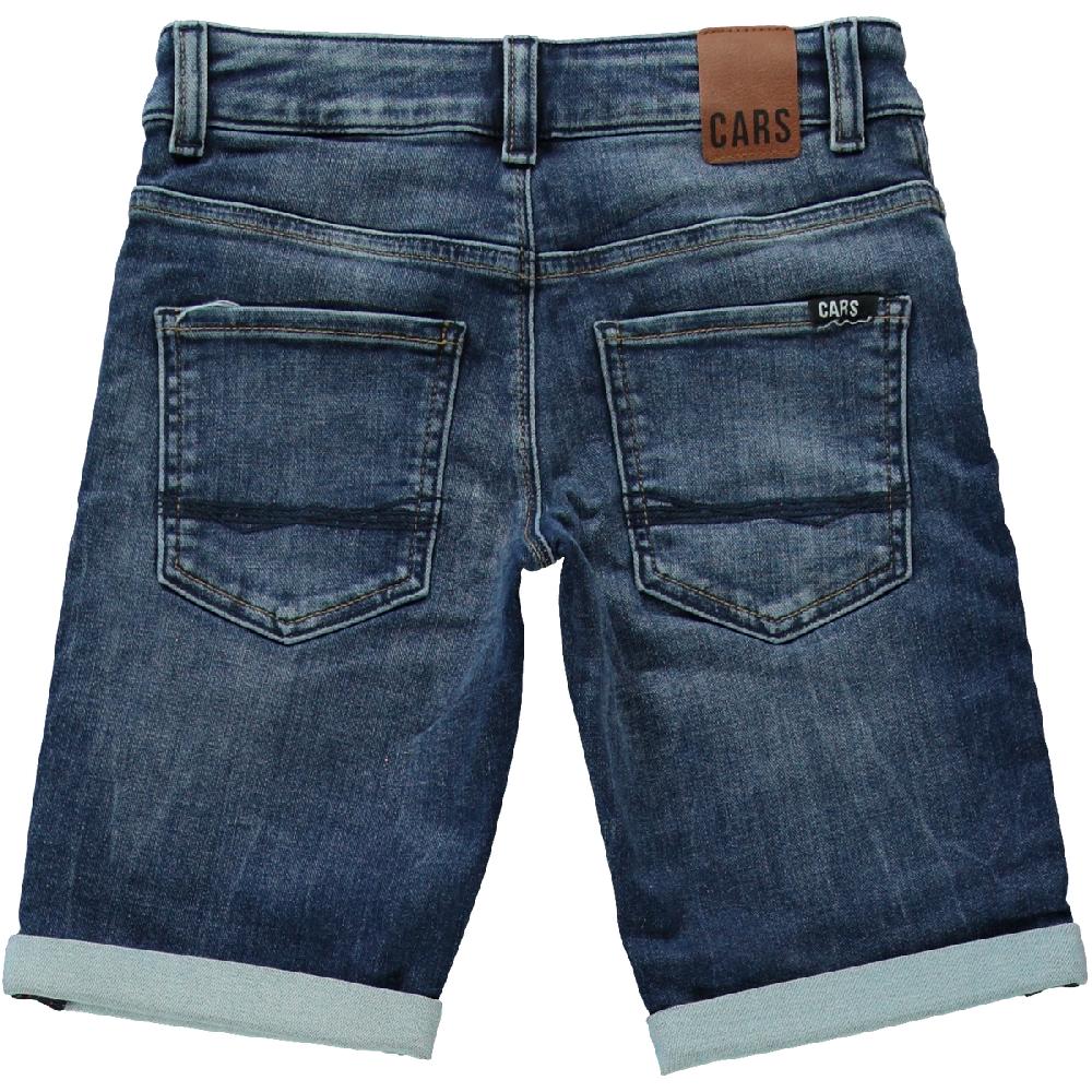 Cars Jeans Short Florida Jr