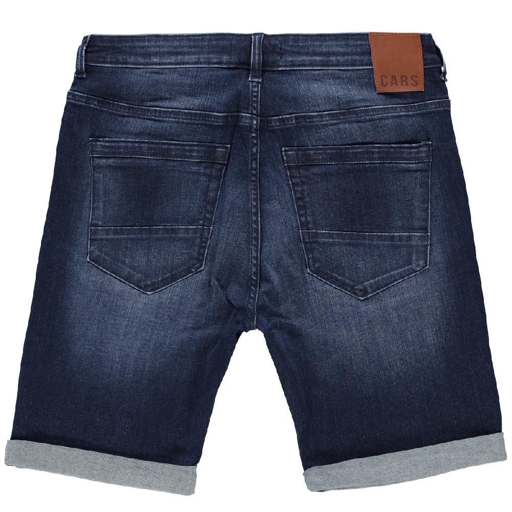 Cars Jeans Short Lodger Plus