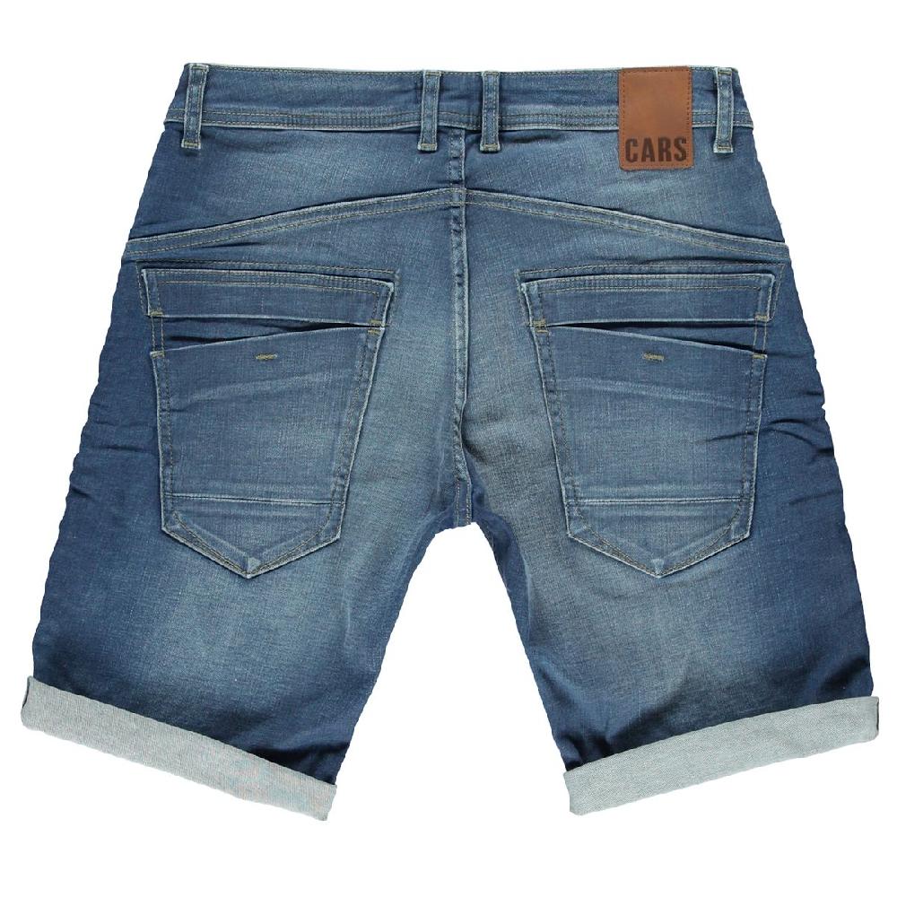 Cars Jeans Short Reads