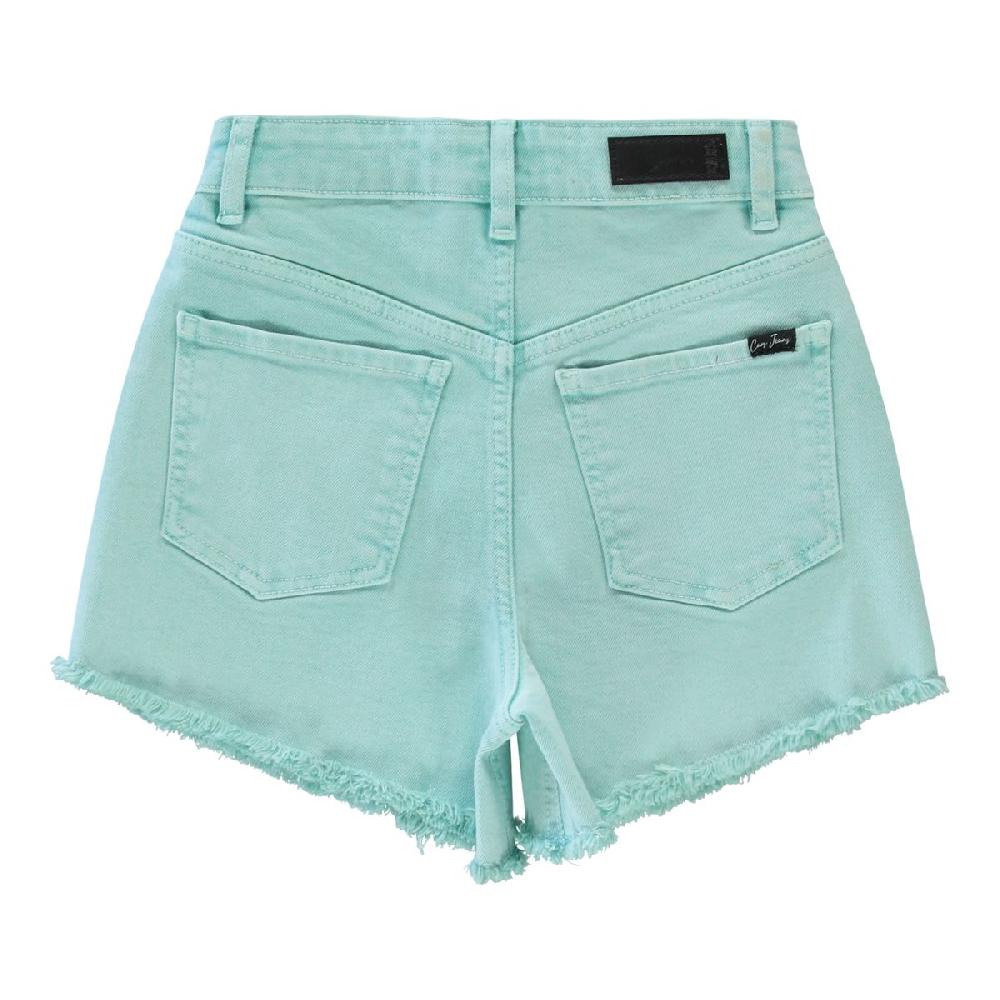 Cars Jeans Short Saar Jr