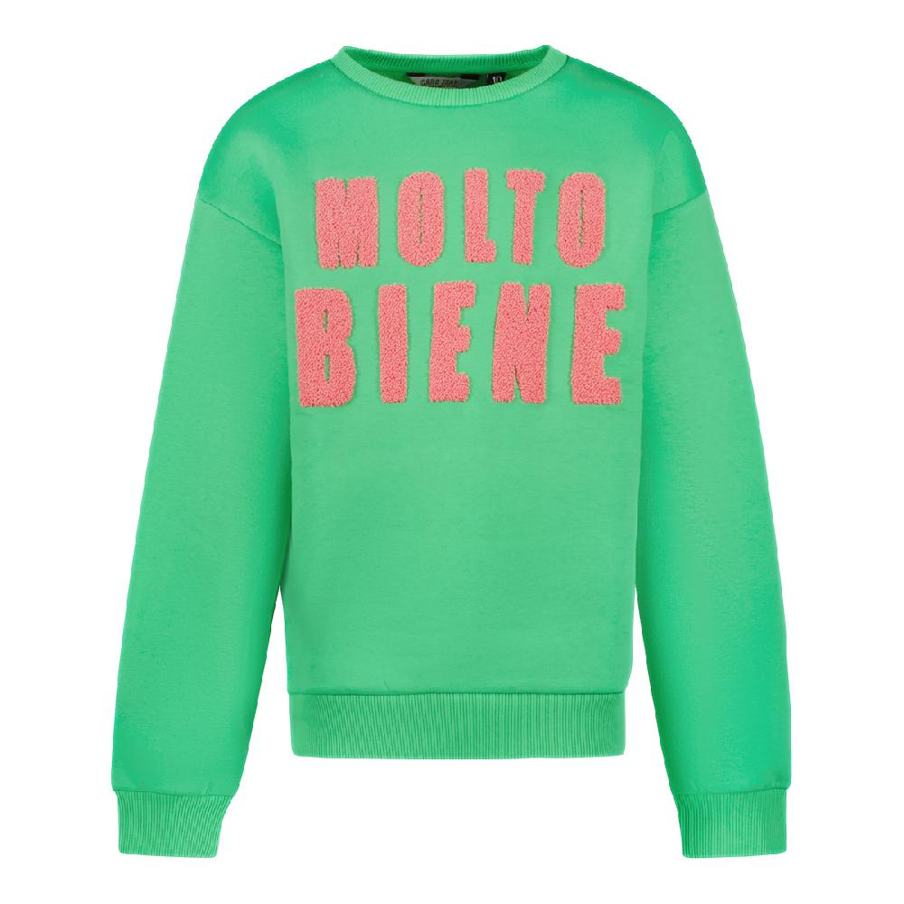 cars jeans Sweater lyncy jr