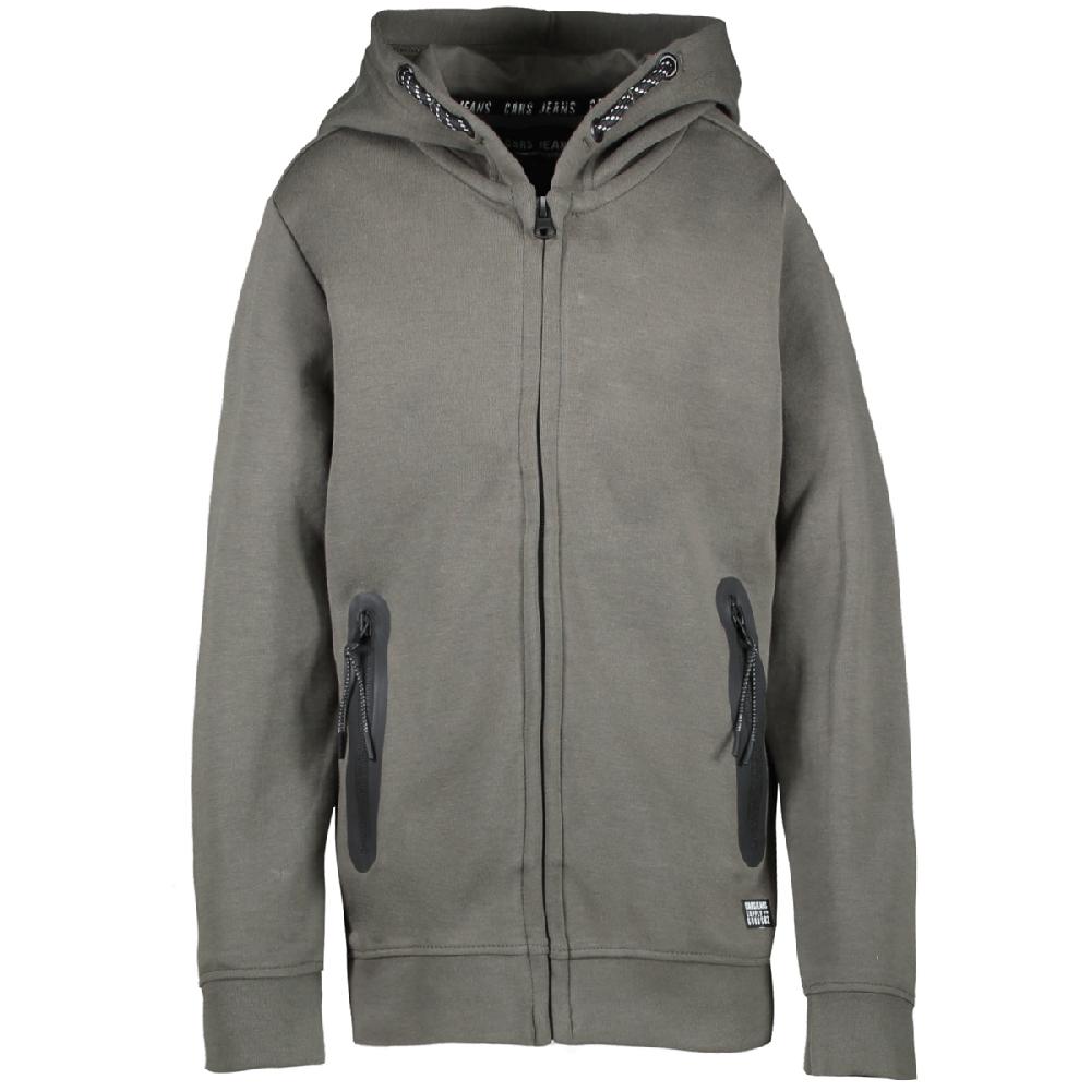 Cars Jeans Sweatvest Iscar Jr