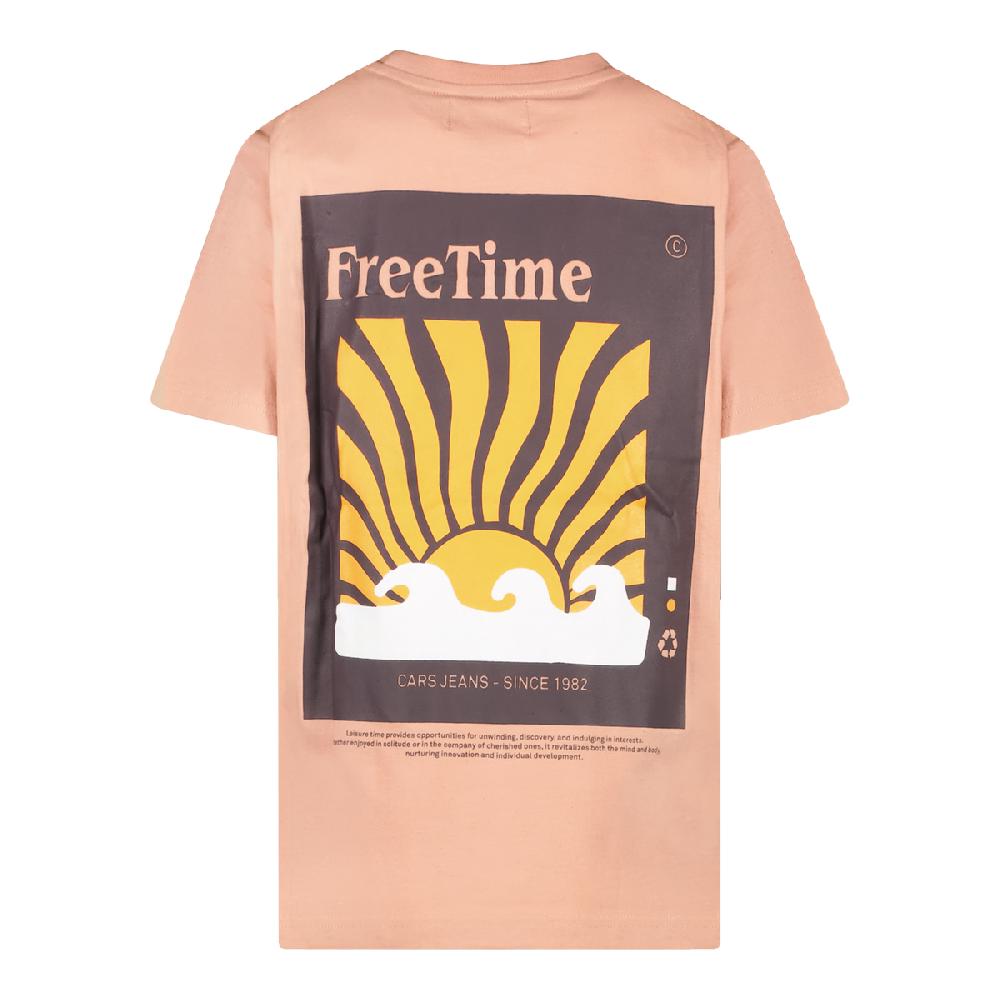 Cars Jeans T-shirt Afrezo