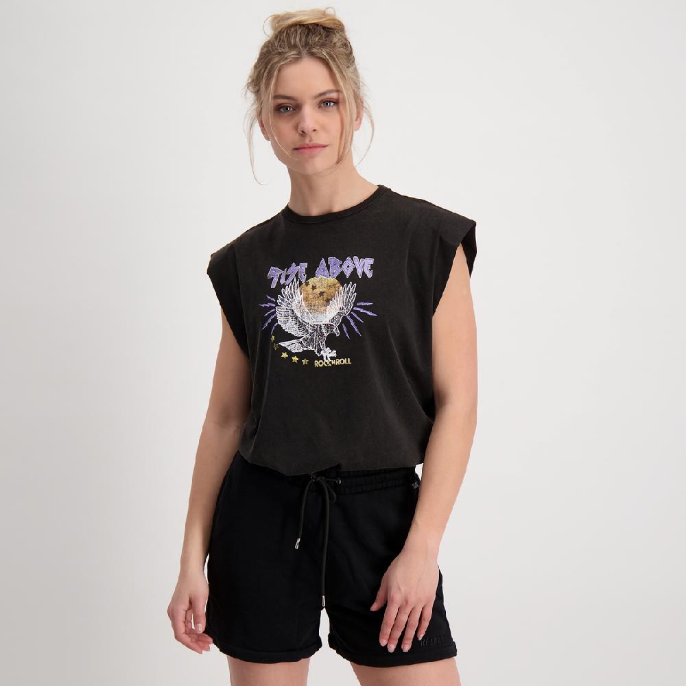 cars jeans T-shirt Alonza