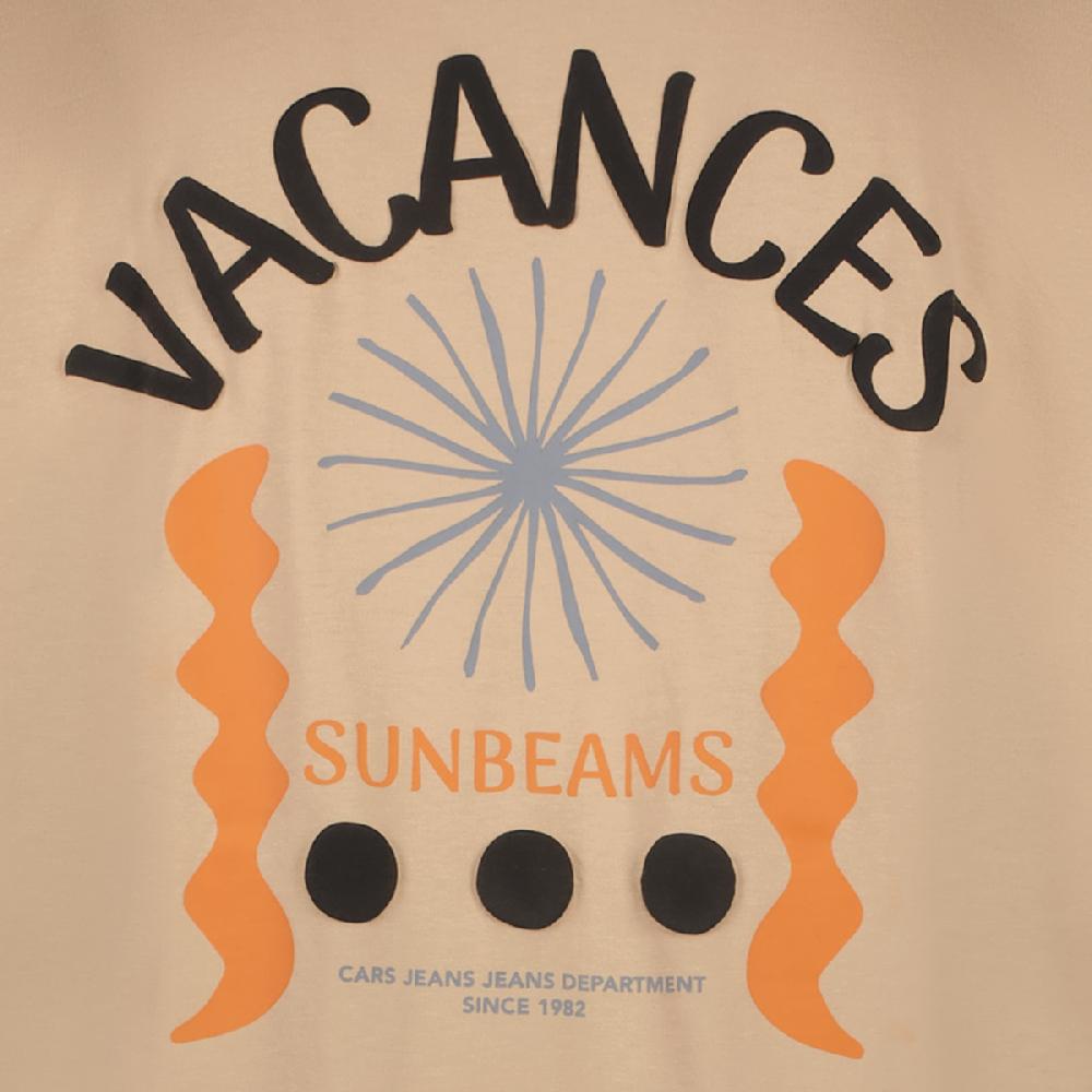 Cars Jeans T-shirt Benimo Jr