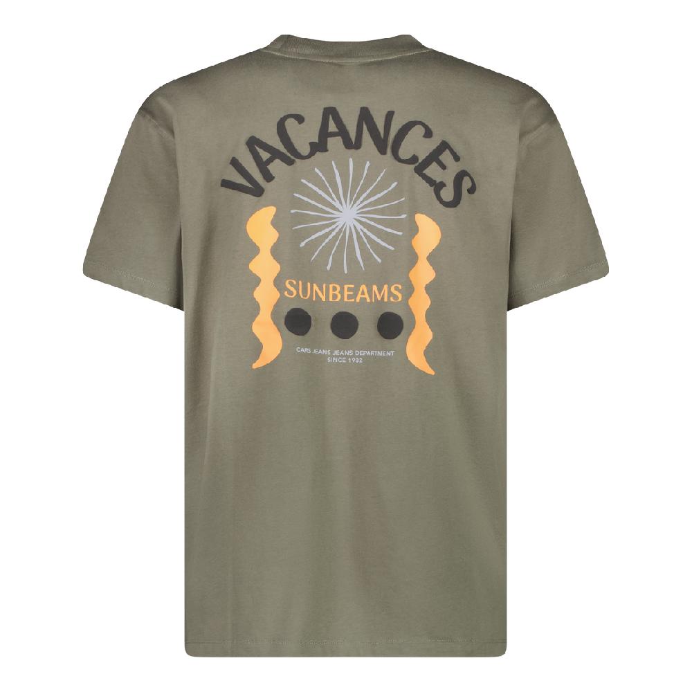 Cars Jeans T-shirt Benimo